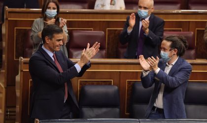 PSOE y Podemos logran un acuerdo para aprobar el borrador de PGE, al pactar regular el precio del alquiler en 4 meses