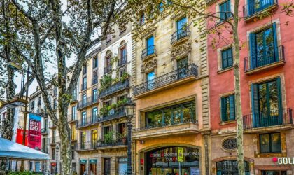 Pisos de alquiler cerca de las principales universidades en Barcelona