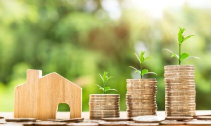 Los usuarios que contratan hipotecas verdes se ahorran un 5% en la entrada inicial