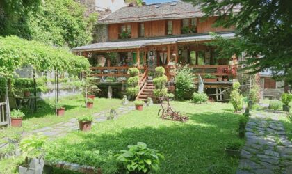 Un oasis en la montaña: descubrimos un hotel rural en el Pirineo