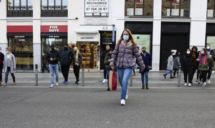 El 82% de los hogares españoles está sufriendo el impacto de la inflación