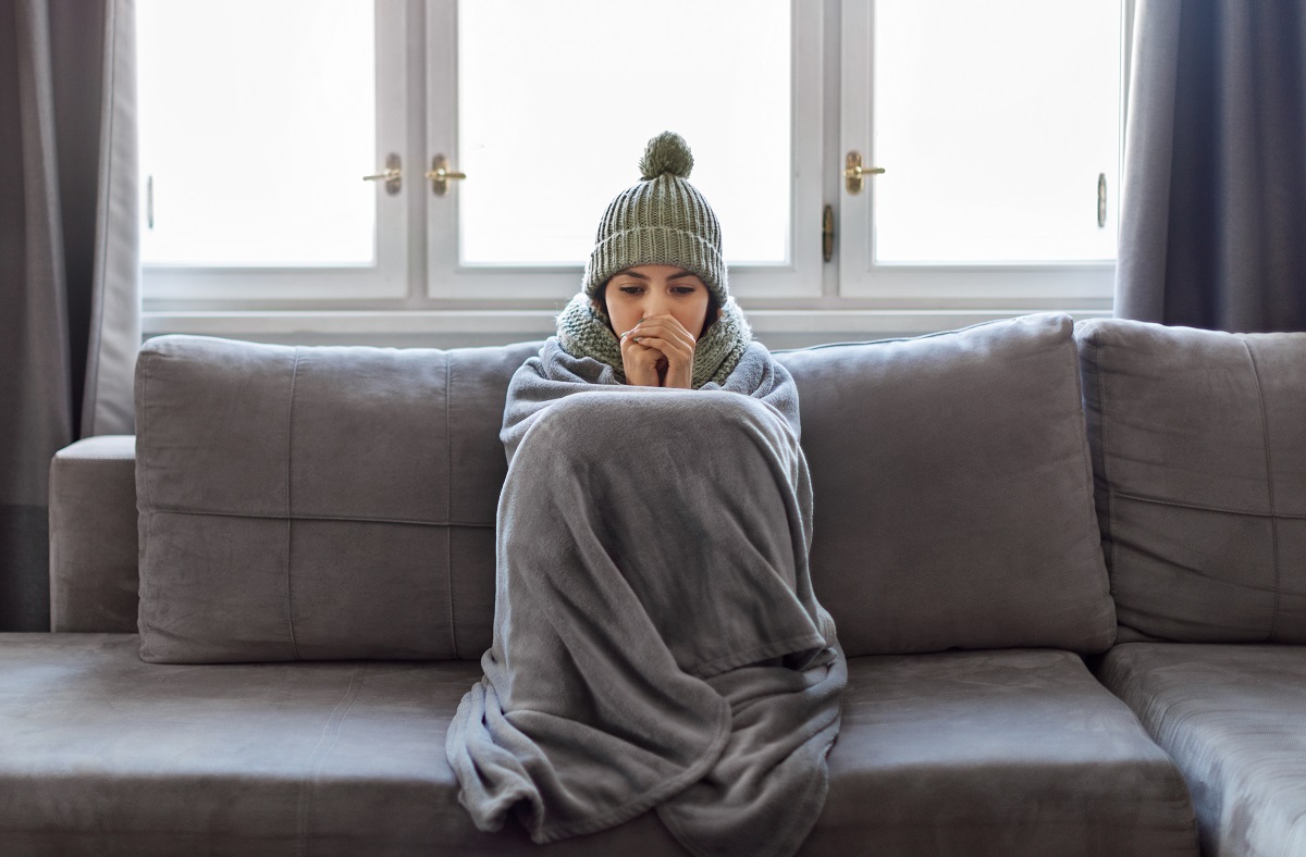 ¿Cómo hacer frente a la ola de frío en el hogar?
