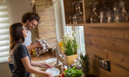 Cinco reformas en la cocina que te ayudarán a hacerla más práctica